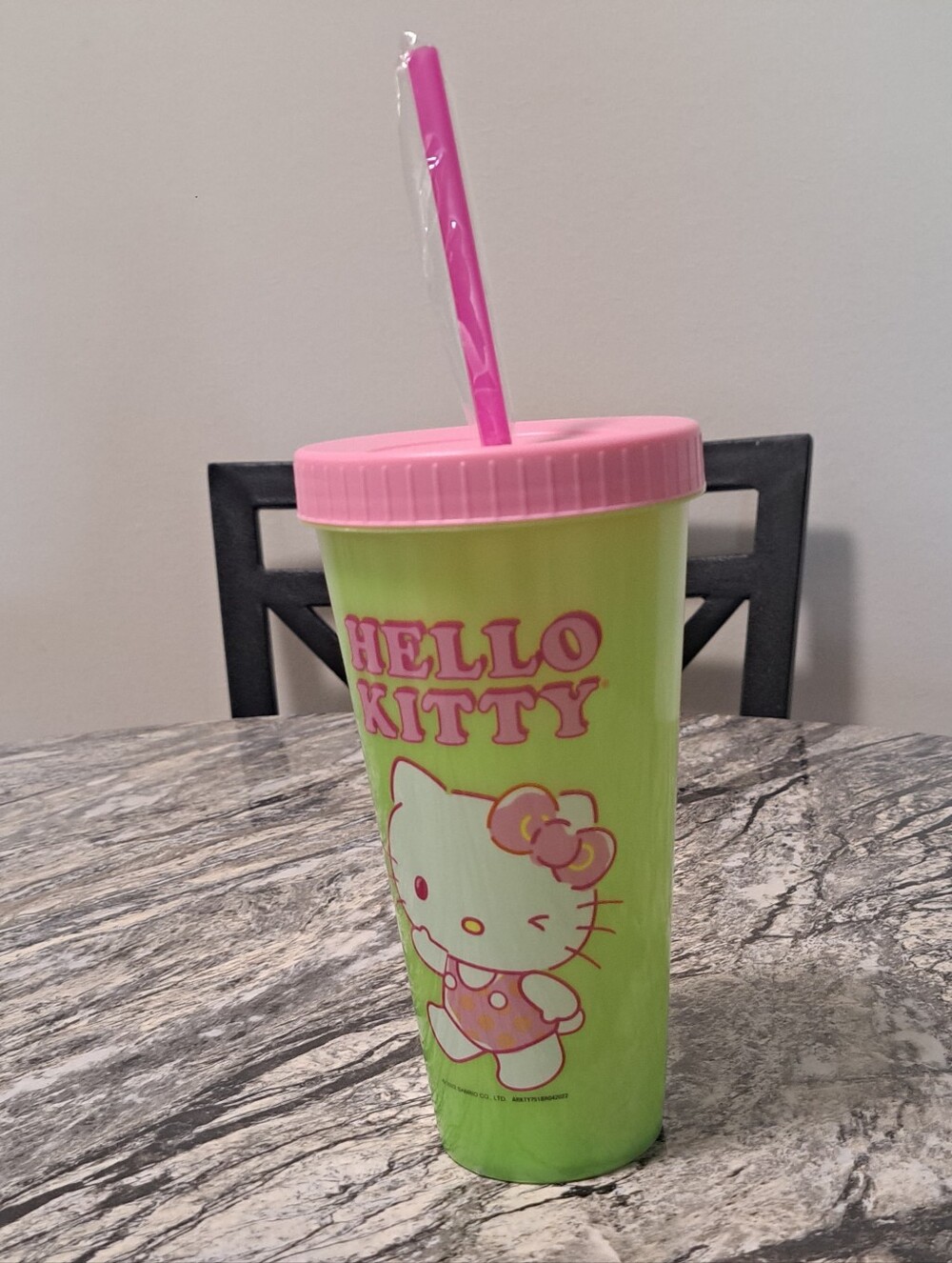 Hello Kitty 12 Pc Bundle With Quilted Sling Bag Tumbler The Crème Shop & More - Picture 12 of 17